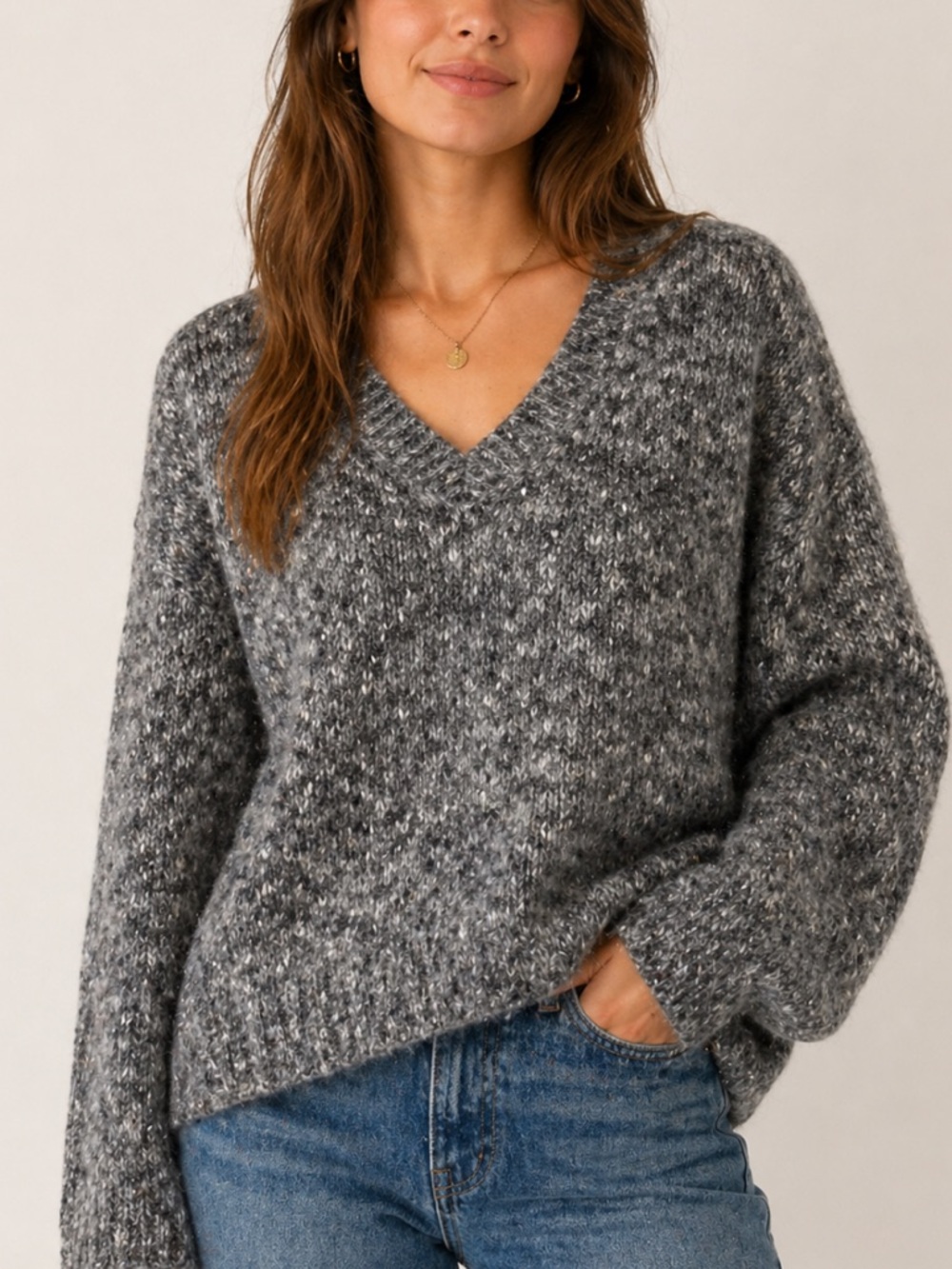 One Teaspoon Superior Knit Sweater NEW
